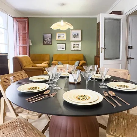 Ciudad De Esencia Y Tradicion Apartment